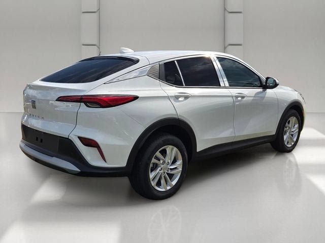 New 2026 Buick Envista Sport Touring FWD image 5