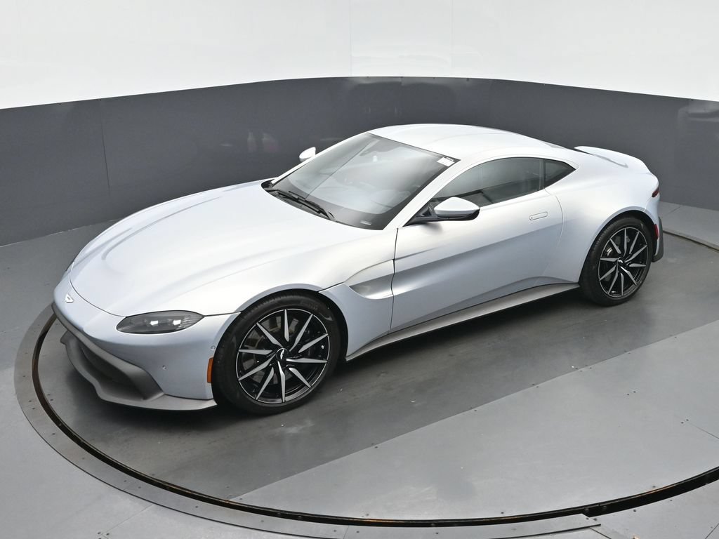 Used 2020 Aston Martin V8 Vantage Coupe RWD image 30