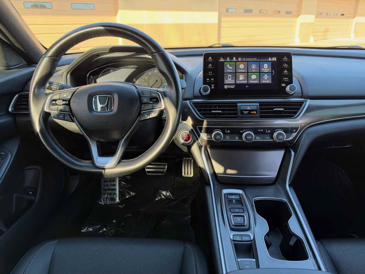Used 2022 Honda Accord Sport image 17