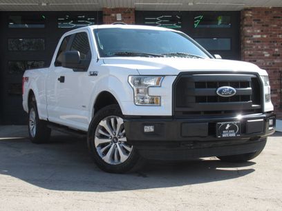 Used 2016 Ford F150 XL w/ Equipment Group 101A Mid