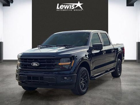 Used 2024 Ford F150 XLT w/ Equipment Group 302A MID AWD/4WD image 1