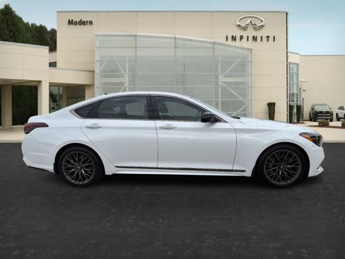 Used 2018 Genesis G80 3.3T Sport image 4