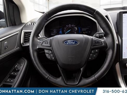 Used 2022 Ford Edge SEL w/ Convenience Package AWD/4WD image 5