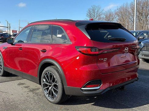 New 2025 MAZDA CX-70 Plug-In Hybrid w/ Premium Pkg AWD/4WD image 5