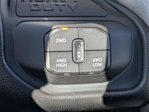 New 2026 RAM 3500 Tradesman w/ Safety Group AWD/4WD image 16
