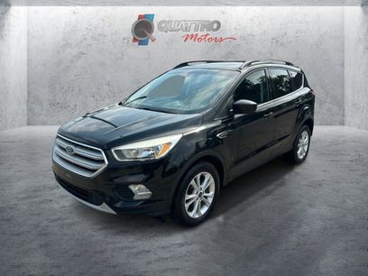 Used 2018 Ford Escape SE w/ SE Sync 3 Package