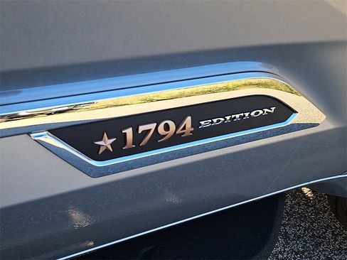 New 2026 Toyota Tundra 1794 Edition image 4