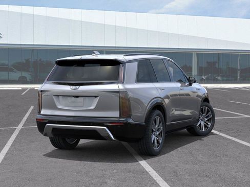 New 2027 Cadillac Vistiq Luxury AWD/4WD image 5