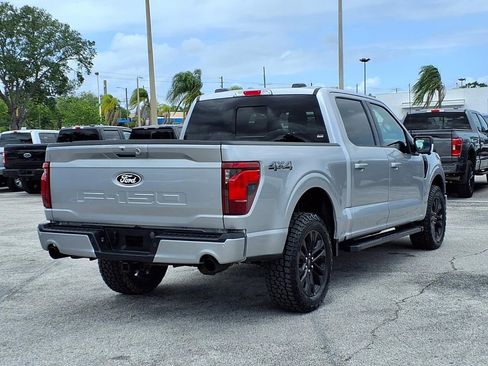 Used 2024 Ford F150 XLT w/ Equipment Group 302A MID AWD/4WD image 7