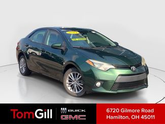 Used 2014 Toyota Corolla LE FWD 360° Tour