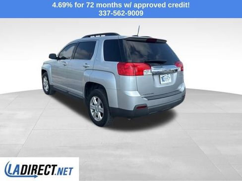 Used 2015 GMC Terrain SLT w/ Open Road Package FWD image 4