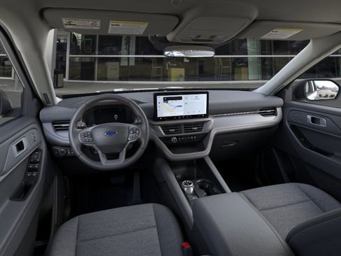 New 2026 Ford Explorer Active image 9