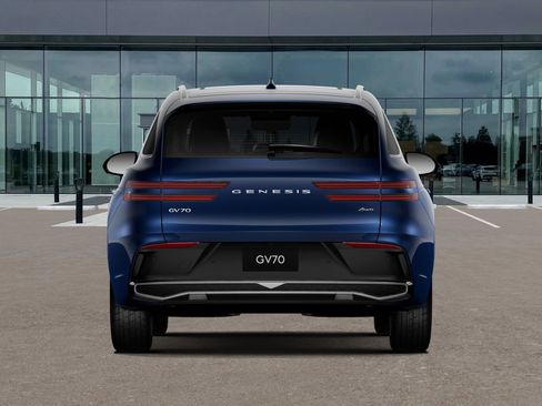 New 2026 Genesis GV70 2.5T Advanced image 7