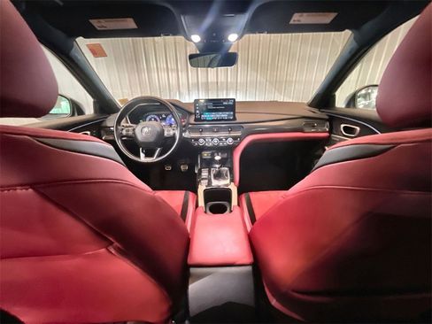 Used 2023 Acura Integra A-Spec image 19