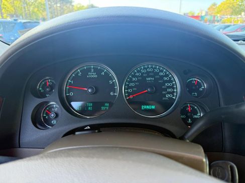 Used 2013 Chevrolet Suburban LTZ image 18