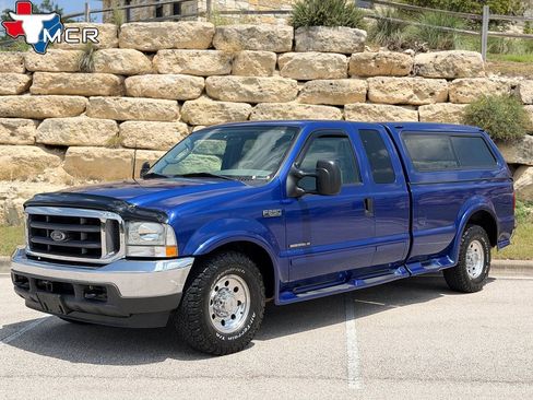 Used 2003 Ford F250 XLT RWD image 4
