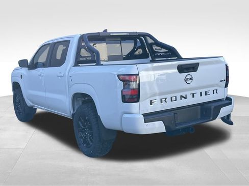 New 2026 Nissan Frontier SV w/ SV Convenience Package image 5
