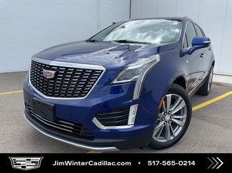 Certified 2025 Cadillac XT5 Premium Luxury AWD/4WD video 1