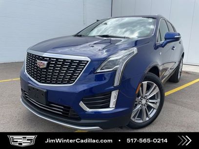 Certified 2025 Cadillac XT5 Premium Luxury