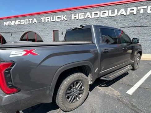 Used 2023 Toyota Tundra SR5 w/ SR5 Convenience Package AWD/4WD image 3