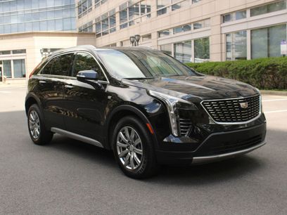 Used 2023 Cadillac XT4 Premium Luxury