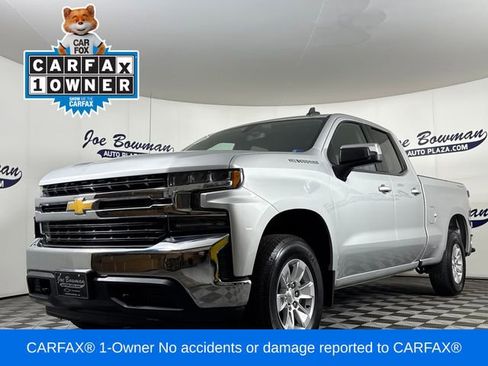 Used 2020 Chevrolet Silverado 1500 LT w/ All-Star Edition AWD/4WD image 2