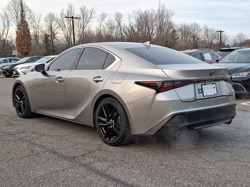 Used 2021 Lexus IS 300 AWD w/ Comfort Package image 4