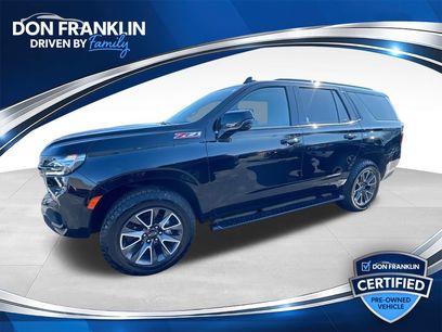 Used 2022 Chevrolet Tahoe Z71 w/ Z71 Off-Road Package