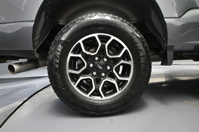 Used 2023 Ford F150 XLT w/ Equipment Group 302A High AWD/4WD image 11