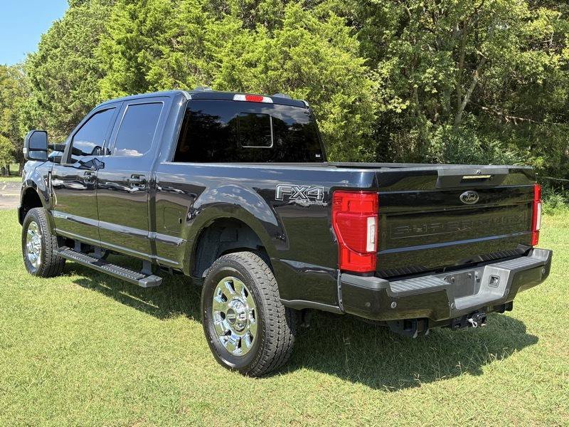 Used 2021 Ford F250 Lariat AWD/4WD image 7