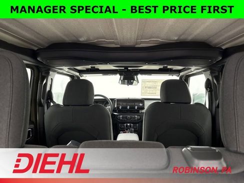 New 2026 Jeep Wrangler Willys image 10