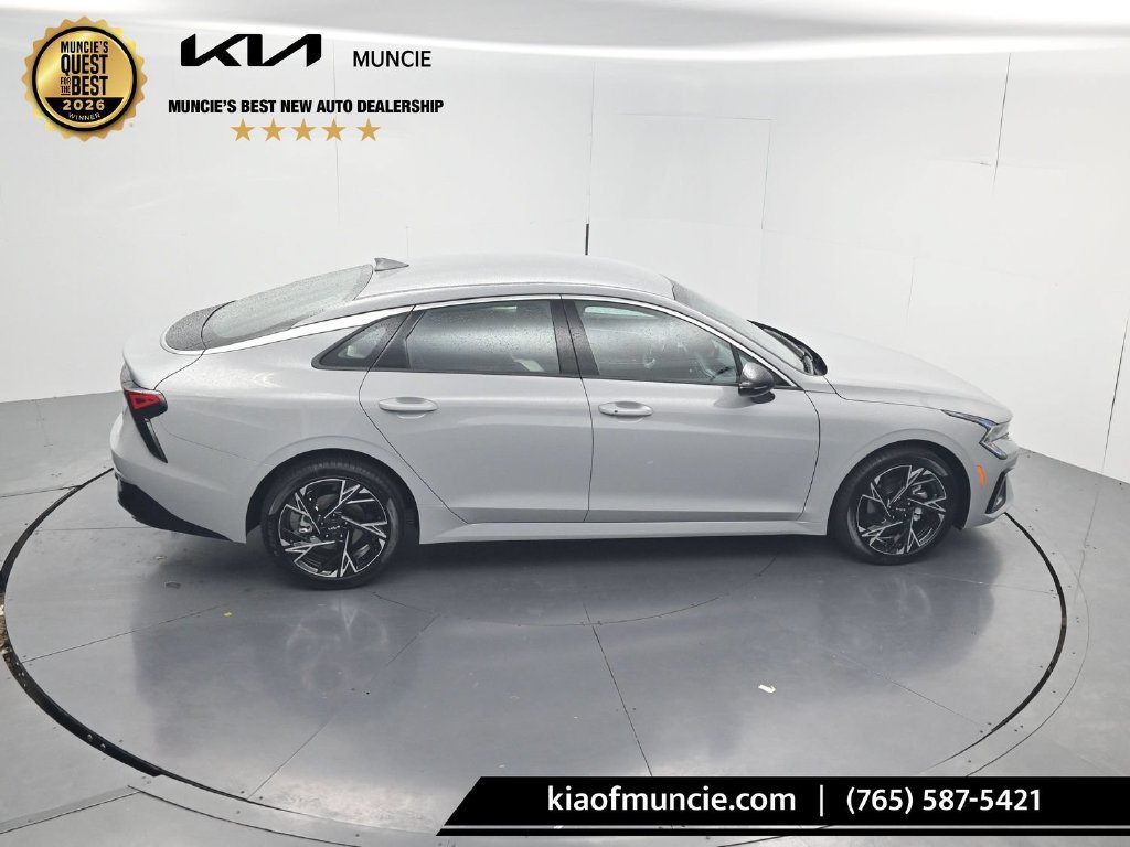New 2026 Kia K5 GT-Line FWD image 56