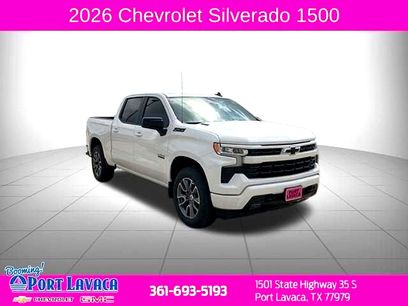 New 2026 Chevrolet Silverado 1500 RST w/ Texas Edition Plus