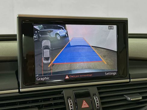 Used 2016 Audi A6 2.0T Premium w/ Technology Package image 29