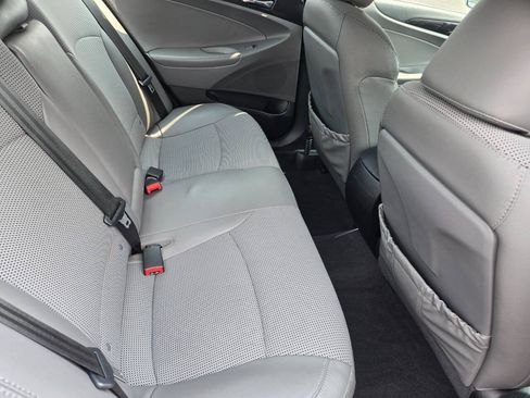 Used 2014 Hyundai Sonata SE w/ Premium Package 04 FWD image 26