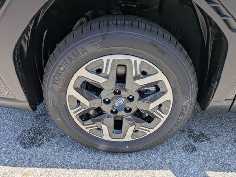 New 2026 Subaru Forester Premium AWD/4WD image 12