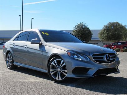 Used 2015 Mercedes-Benz E 350 Sedan