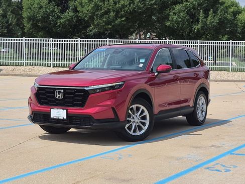 Certified 2024 Honda CR-V EX-L image 2
