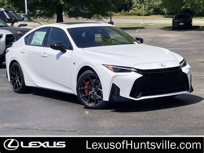 New 2026 Lexus IS 350 F Sport