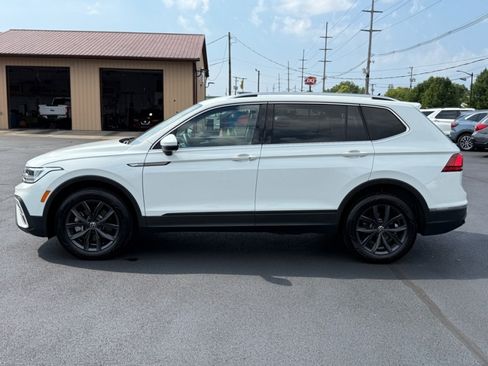 Used 2024 Volkswagen Tiguan Wolfsburg Edition AWD/4WD image 5