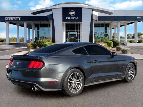 Used 2017 Ford Mustang Premium w/ Equipment Group 201A RWD image 2