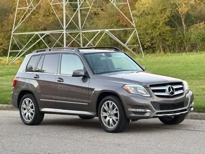 Used 2013 Mercedes-Benz GLK 350 4MATIC