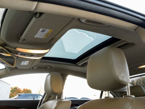 Used 2014 Mercedes-Benz CLS 550 CLS 550 image 4