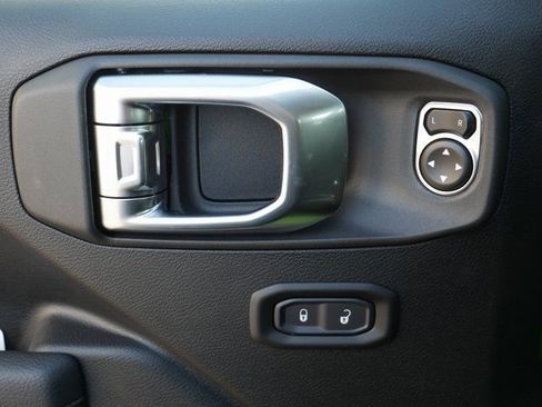 New 2026 Jeep Wrangler Sport S image 12