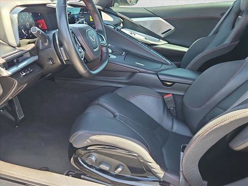 Certified 2022 Chevrolet Corvette Stingray Premium Conv w/ Z51 Performance Package RWD image 23