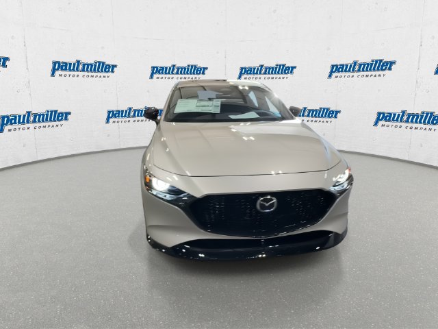 New 2026 MAZDA MAZDA3 Hatchback w/Premium Plus Pkg AWD/4WD image 3