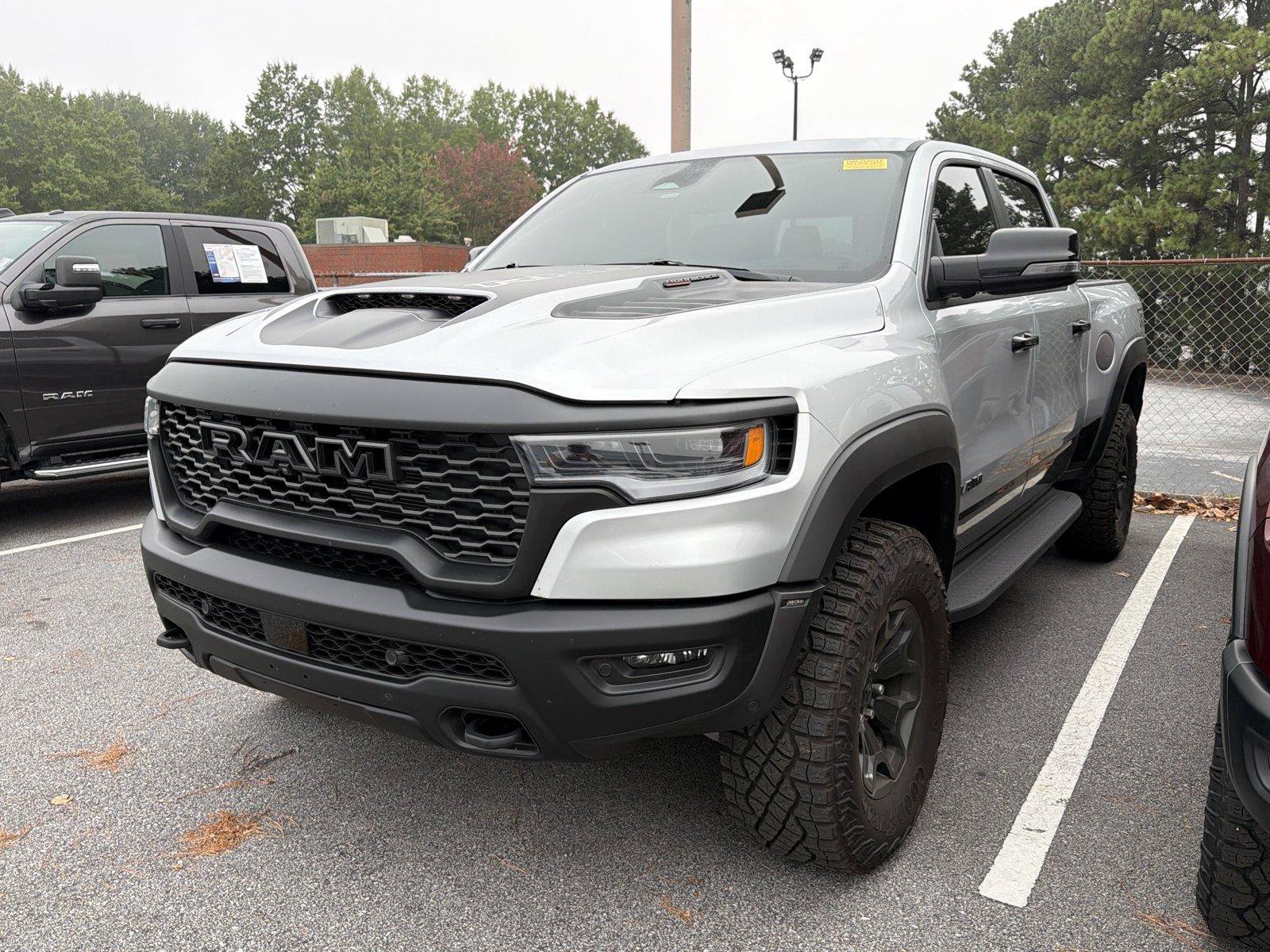 Used 2026 RAM 1500 RHO w/ RHO Level 1 Equipment Group AWD/4WD image 1