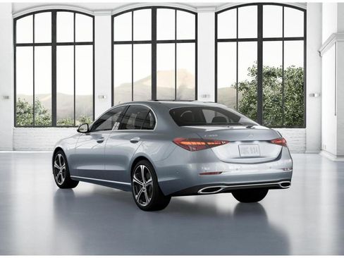 New 2025 Mercedes-Benz C 300 Sedan image 28