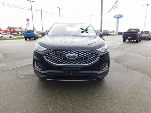 Used 2024 Ford Edge SEL w/ Convenience Package image 8