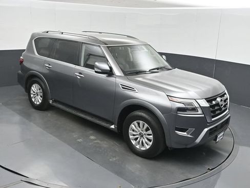 Used 2023 Nissan Armada SV w/ Cargo Package AWD/4WD image 44